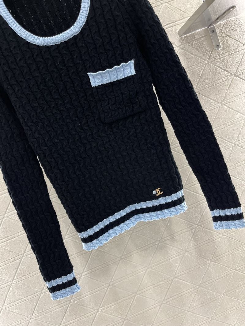 Chanel Sweaters